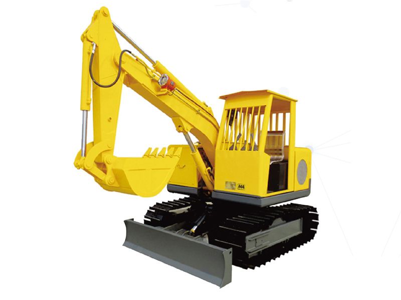 CSW-60矿用电动挖掘机